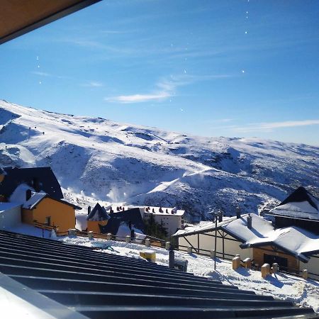 Apartamento De Lujo En Sierra Nevada Bagian luar foto