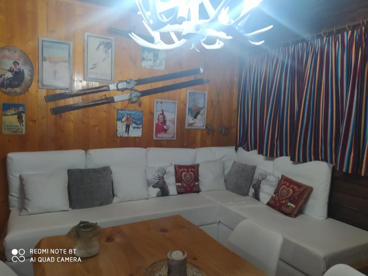 Apartamento De Lujo En Sierra Nevada Bagian luar foto