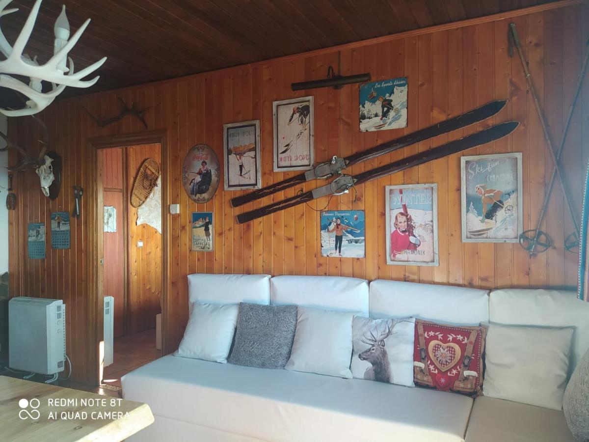 Apartamento De Lujo En Sierra Nevada Bagian luar foto