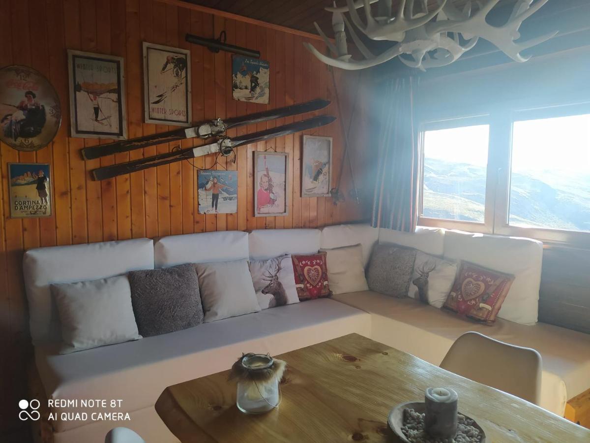 Apartamento De Lujo En Sierra Nevada Bagian luar foto