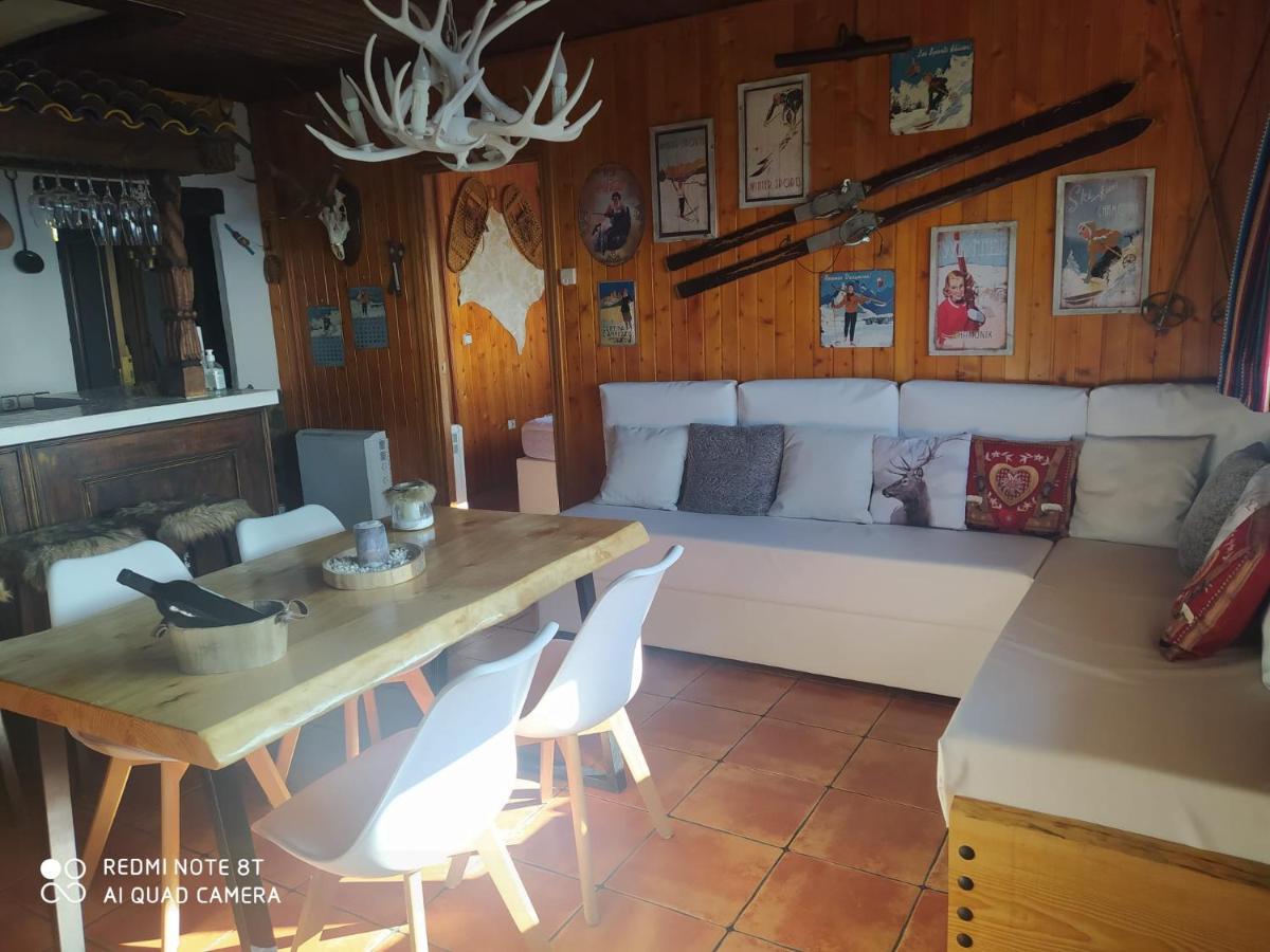 Apartamento De Lujo En Sierra Nevada Bagian luar foto