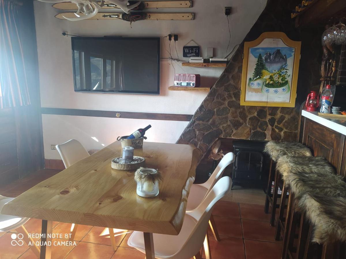 Apartamento De Lujo En Sierra Nevada Bagian luar foto