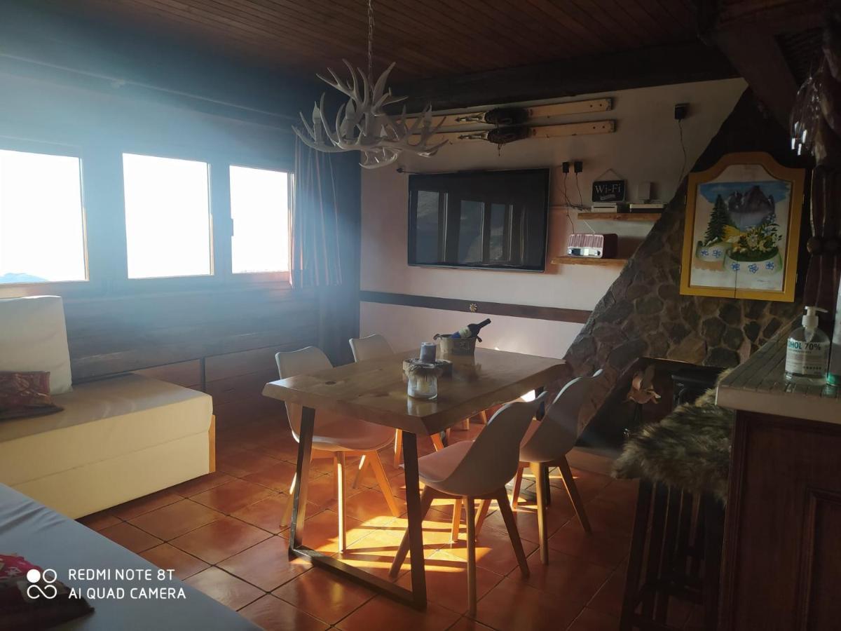 Apartamento De Lujo En Sierra Nevada Bagian luar foto