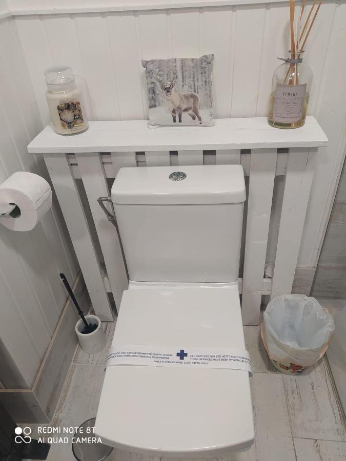 Apartamento De Lujo En Sierra Nevada Bagian luar foto