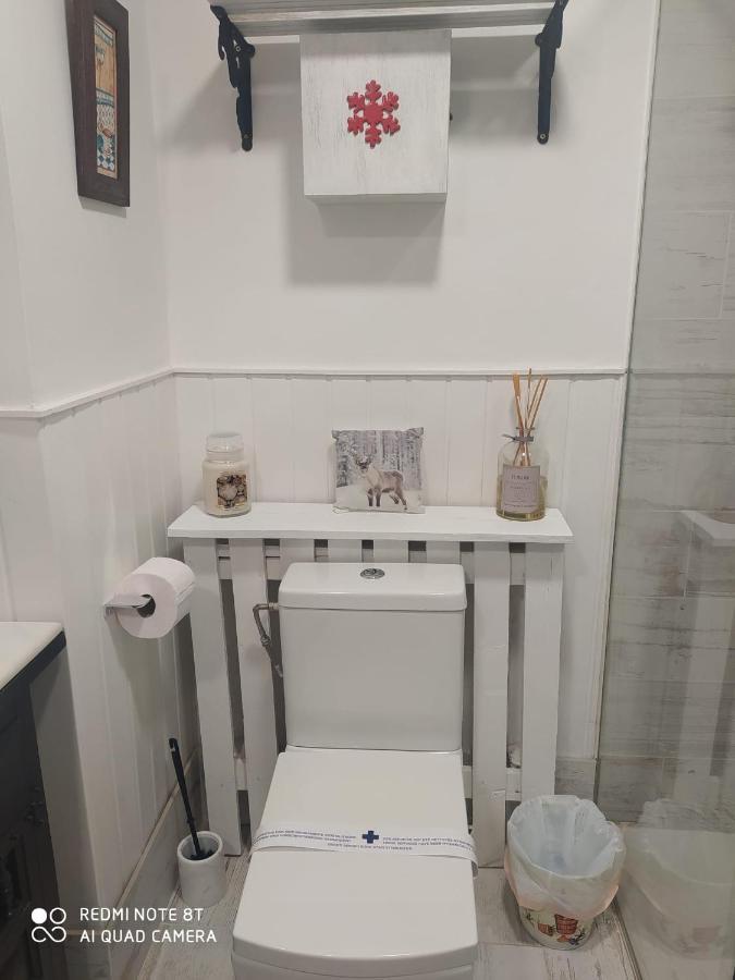 Apartamento De Lujo En Sierra Nevada Bagian luar foto
