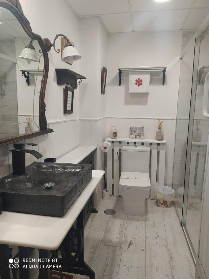 Apartamento De Lujo En Sierra Nevada Bagian luar foto