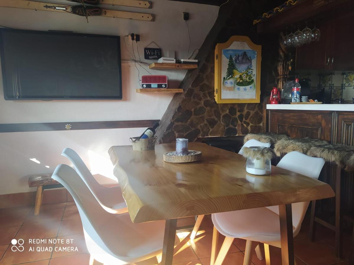 Apartamento De Lujo En Sierra Nevada Bagian luar foto