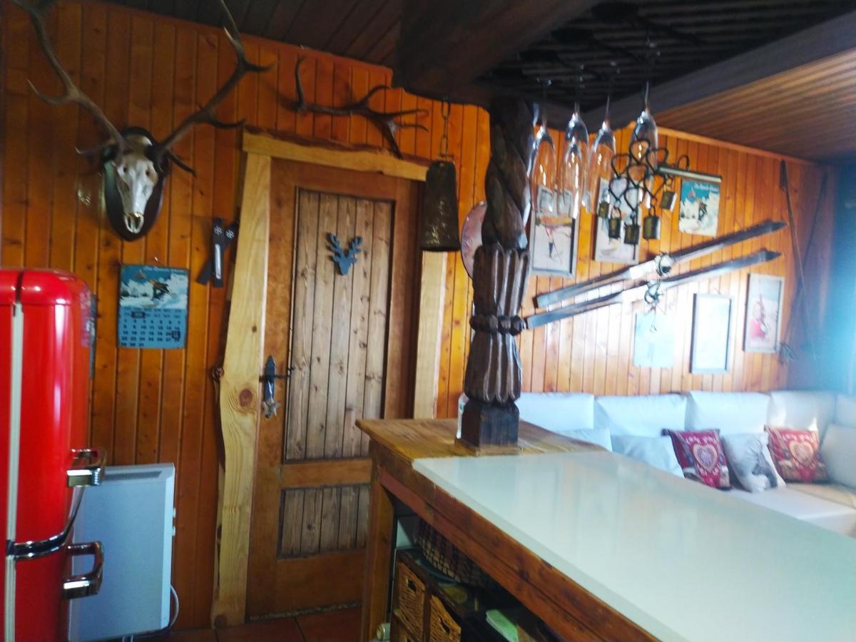 Apartamento De Lujo En Sierra Nevada Bagian luar foto