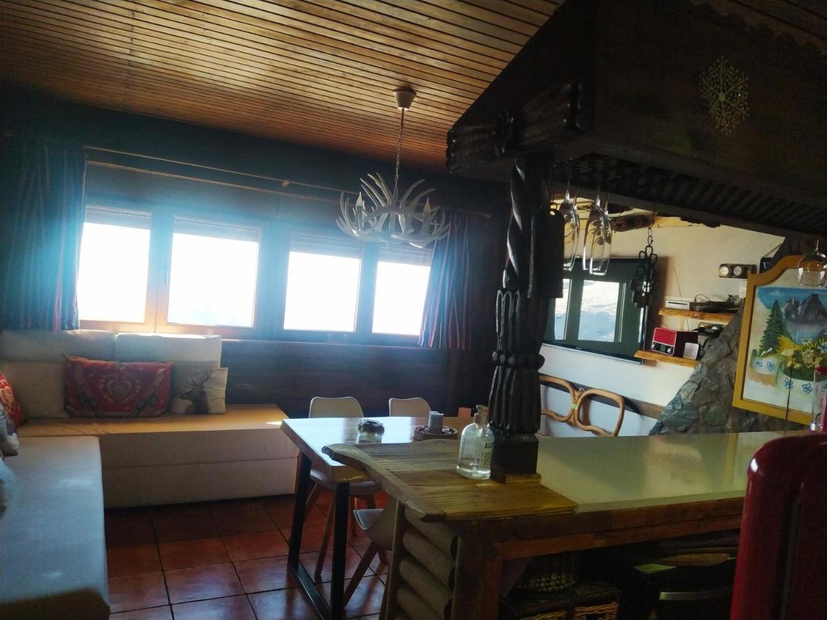 Apartamento De Lujo En Sierra Nevada Bagian luar foto