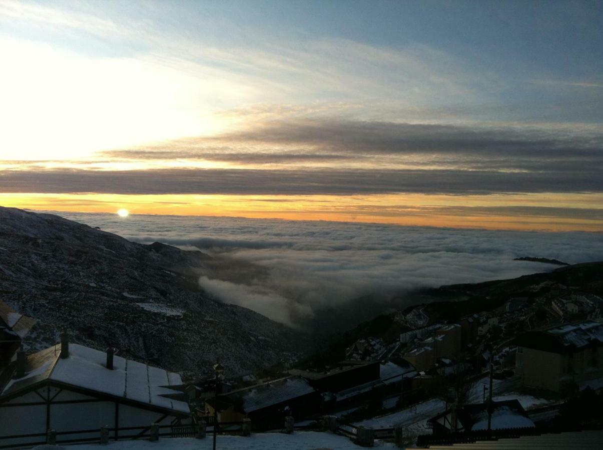 Apartamento De Lujo En Sierra Nevada Bagian luar foto