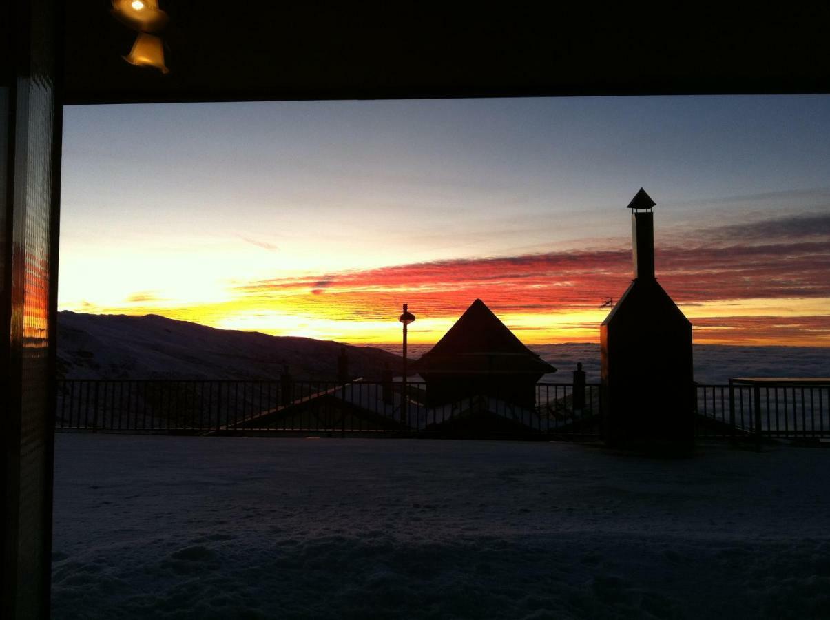 Apartamento De Lujo En Sierra Nevada Bagian luar foto