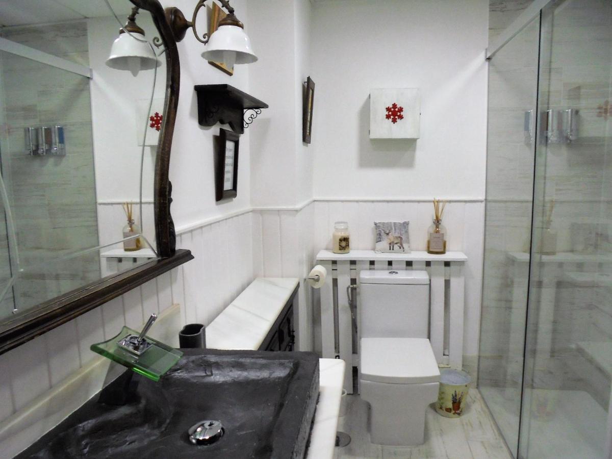 Apartamento De Lujo En Sierra Nevada Bagian luar foto